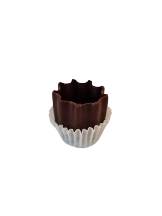 Sahnekännchen 30 Stück inklusive 30 Papierkapseln