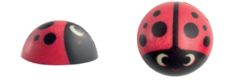 Marienkäfer 3D