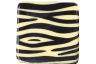 Quadrat Zebra 135 Stück