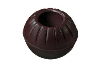 Trüffelhohlkugeln dunkel 126 Stück