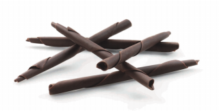 Schokorollen Rubens 10 cm