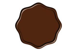 Aufleger F16  45x45 mm