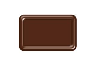 Aufleger F195  18x29 mm