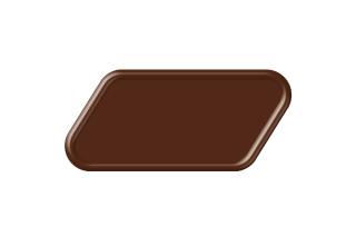 Aufleger F20  90x40 mm