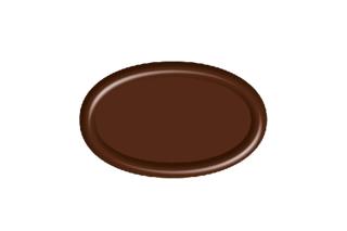 Auflegerr F213  35x22 mm