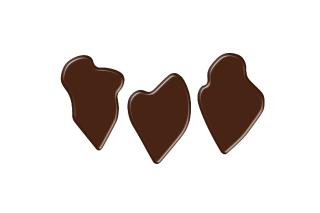 Aufleger F230S  45x30 mm