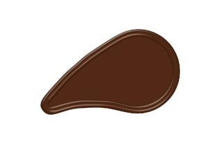 Aufleger F24  33x57 mm