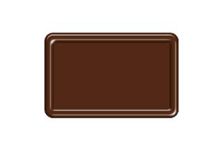 Aufleger F5  38x24 mm