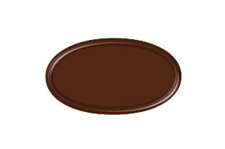 Aufleger F7  46x26 mm