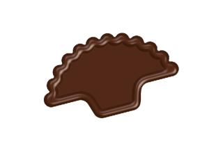 Aufleger F90  49x29 mm