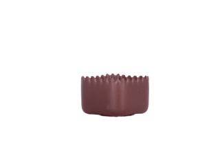 Schokocup Zinne zartbitter 30 Stk.