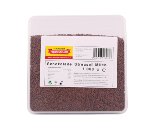 Streusel Milch 1000 g